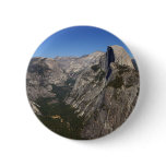 Yosemite Valley And Half Dome From Glacier Point buttons