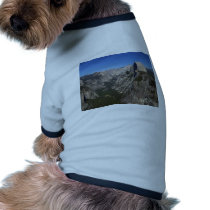 Yosemite Valley And Half Dome From Glacier Point pet clothing