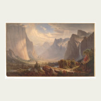 Yosemite Valley, California (0710A) posters by Bancroft Yosemite Valley, California (0710A) posters