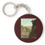 Yosemite Valley California Key Chains