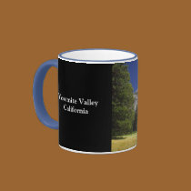 Yosemite Valley California MUG or Cup