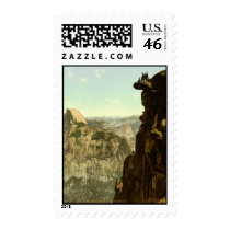 Yosemite Valley California Stamps