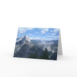 Yosemite Valley from Glacier Point cards