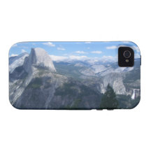 Yosemite Valley from Glacier Point Case-Mate iPhone 4 Cases