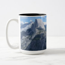 Yosemite Valley from Glacier Point Mugs