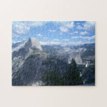 Yosemite Valley from Glacier Point Puzzle