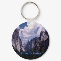 Yosemite Valley, keychain by design_girl Yosemite Valley, keychain