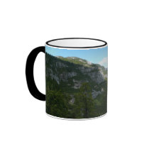 Yosemite Valley Mug by mlewallpapers Yosemite Valley Mug