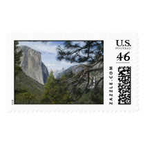 Yosemite Valley postage