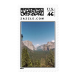 Yosemite Valley postage