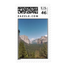 Yosemite Valley postage by dhale67 Yosemite Valley postage