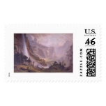 Yosemite Valley postage