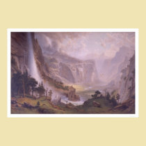 Yosemite Valley posters by castatelibrary Yosemite Valley posters