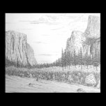 Yosemite Valley posters