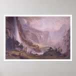 Yosemite Valley Print