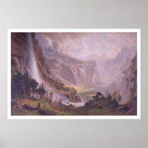 Yosemite Valley Print