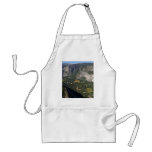 Yosemite Valley Seen From Glacier Point aprons