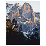 Yosemite Valley - Yosemite National Park Flyer Design