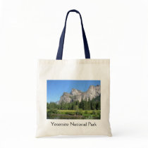 Yosemite View Bag by Airwin_Art Yosemite View Bag