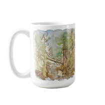 Yosemite,  www.FauveArts.com mugs