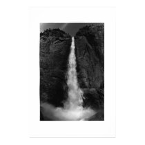 Yosemite: Yosemite Falls I posters by cwwiley Yosemite: Yosemite Falls I posters