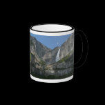 Yosemite's Waterfalls Mug