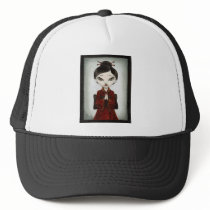 Yoshi Mesh Hats