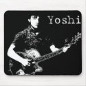 Yoshi Mousepad by yoshinsider Yoshi Mousepad