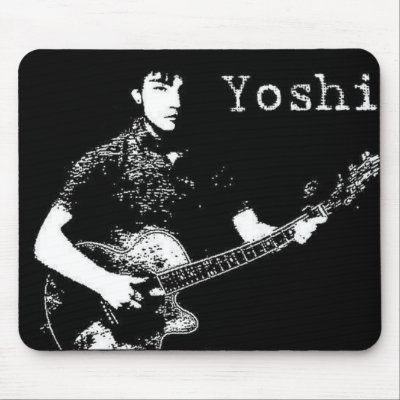 Yoshi Mousepad by yoshinsider