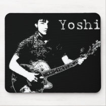 Yoshi Mousepad