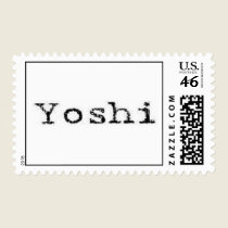 yoshi postage