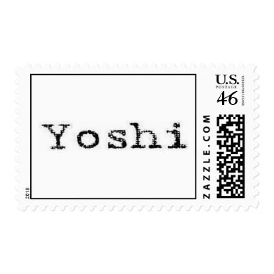 yoshi by yoshinsider