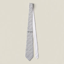 Yoshi Tie