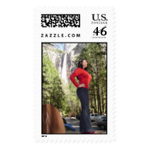 YosimiteVernalFalls postage