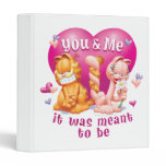 You and Me Binder