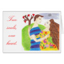 you and me, Two souls,one heart. cards by MedinaA42 you and me, Two souls,one heart. cards