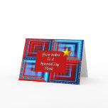 You're Invited To A Memorial Day Picnic Greeting Cards