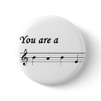 You Are A BABE Button