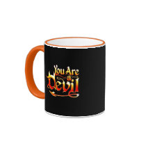 You are a Devil Mug