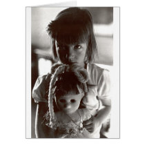 You are a doll. cards