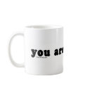 You Are A Douche mugs by bizarretees You Are A Douche mugs