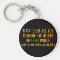 You are a excellent leader (2) keychains