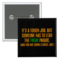 You are a excellent leader (2) buttons