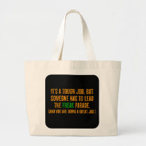 You are a excellent leader (2) bags
