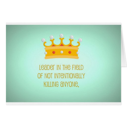 You are a goddamn winner. greeting cards