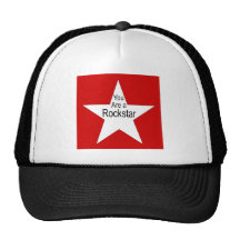 You are a Rockstar Hat