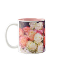 You are a Rose_ Mug by ELENNE You are a Rose_ Mug
