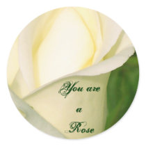 You are a Rose_Sticker by ELENNE You are a Rose_Sticker