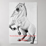 You are always more beautyful, than ... posters