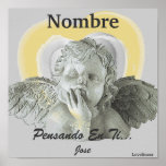 You Are Always On My Mind [Spanish] Poster-Cust.